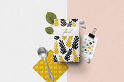 Abstract Floral Collection, a Pattern Graphic by Yamurchik (Thumbnail 5 of 10)