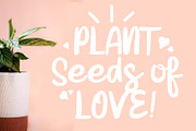 Cinta Suci - Fancy Display Font, a Sans Serif Font by StringLabs (Thumbnail 3 of 13)