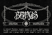 Decorative Frame & Border Repository, an Object Graphic by MiksKS (Thumbnail 10 of 19)