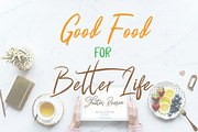 Shutten Reason - Duo Handwritting, a Script Font by FHFont (Thumbnail 8 of 10)