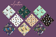 Magic forest collection, a Pattern Graphic by Robusta (Thumbnail 7 of 14)