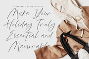 Butterfly Friends, a Script Font by operatype.co (Thumbnail 3 of 15)