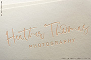 Bonjour // Modern Calligraphy, a Handwritten Font by PeachCreme (Thumbnail 4 of 27)