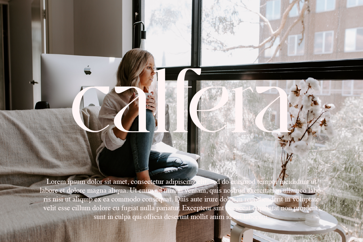 Chadenia, a Serif Font by Muksal Creative (Photo 7 of 9)