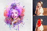 Paint Photoshop Action, an Action Add-On by MRI STUDIO (Thumbnail 11 of 22)