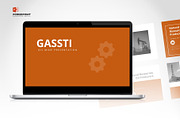 Mining Gas and Oil Powerpoint, a Presentation Template by Glowin_studio (Thumbnail 2 of 3)
