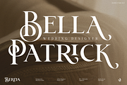 Berita, a Serif Font by Aluyeah Studio (Thumbnail 6 of 15)