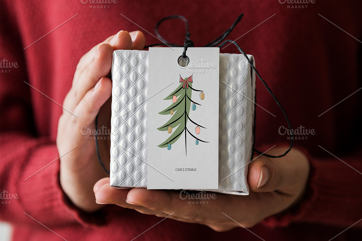 Christmas Collection, an Object Graphic by MayaNavits (Photo 13 of 14)