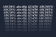 Saficel | With 18 Font, a Serif Font by Pista Mova (Thumbnail 6 of 12)