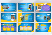 Beyeon - Kids Toy Googleslide, a Presentation Template by Dhabee (Thumbnail 5 of 6)