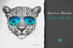 Leopard / Summer Time