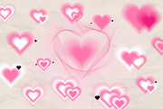 Aura Heart Gradient, an Object Illustration by JulsIst (Thumbnail 3 of 6)