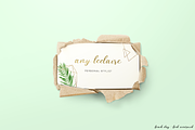 Beach Day Script, a Script Font by Beck McCormick (Thumbnail 4 of 11)