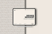 iPad Pro Mockup, an iPad Mockup by ulfatunnazira (Thumbnail 7 of 8)