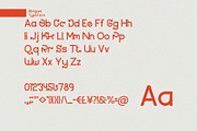 Sikigami - Family Font, a Sans Serif Font by Boril Std (Thumbnail 2 of 13)