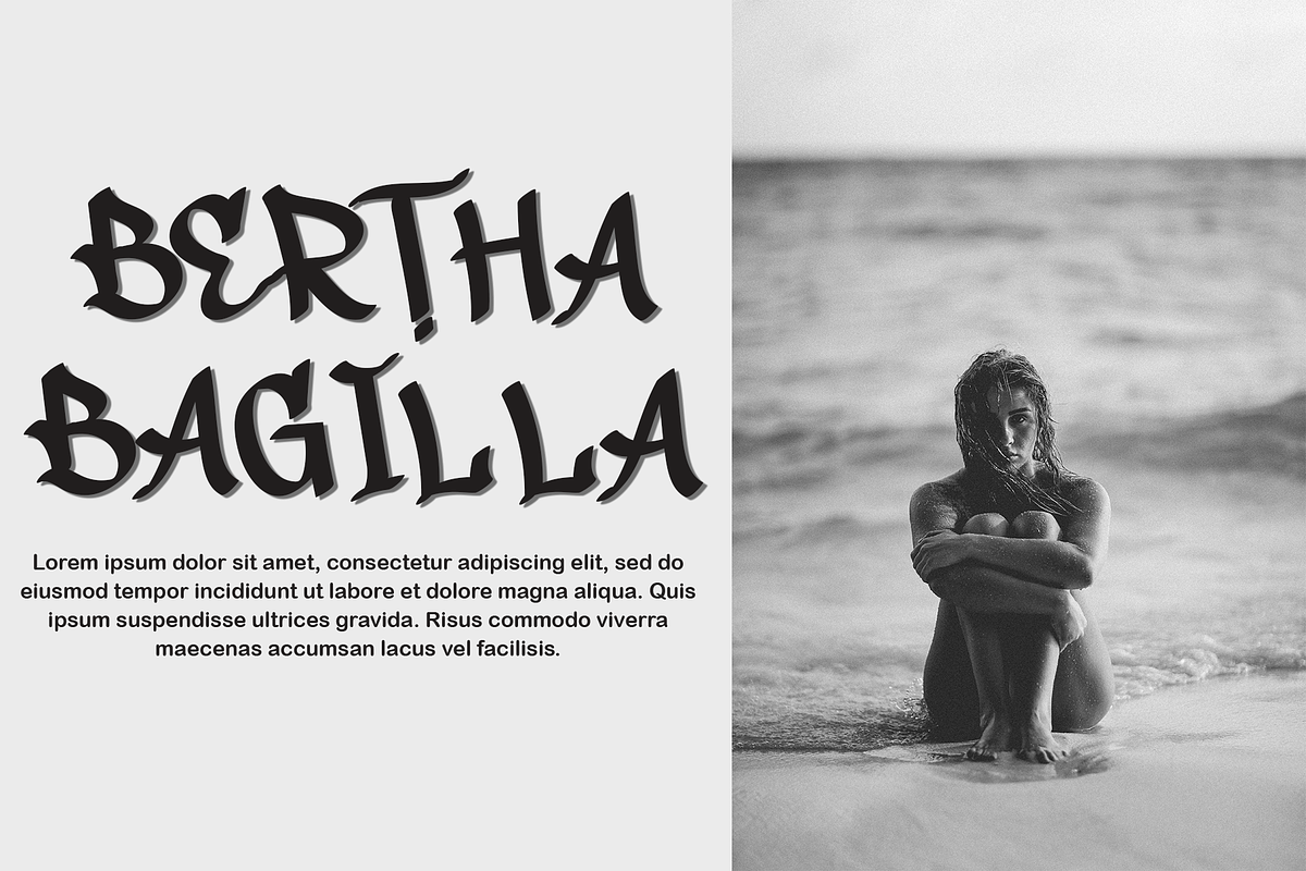 Street Piece, a Script Font by FreshTypeINK (Photo 2 of 8)
