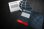 RW Transport Logistics Identity, a Stationery Template by Reclameworks (Thumbnail 4 of 5)