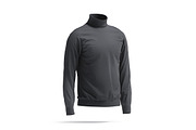 Black Turtleneck Sweater 3D Model, an Object 3D Model by rebrandy (Thumbnail 4 of 10)