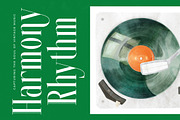 Glomreis Modern Editorial Serif, a Serif Font by timelesstype.co (Thumbnail 2 of 20)