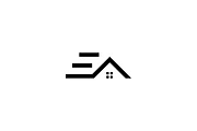 Real Estate Logo Letter E Design, a Branding & Logo Template by arhabib (Thumbnail 4 of 11)