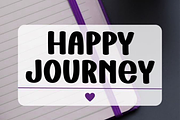 Bolding Series, a Script Font by FreshTypeINK (Thumbnail 3 of 8)