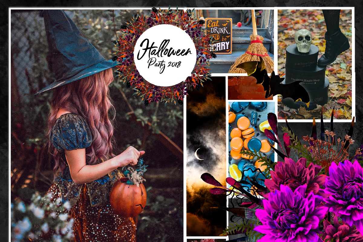 A Wicked Affair - Autumn Collection, an Object Graphic by OkayAnnie Designs (Photo 4 of 17)