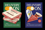 Bagiora - Chunky Foodie Serif Font, a Serif Font by Casloop Studio (Thumbnail 8 of 10)