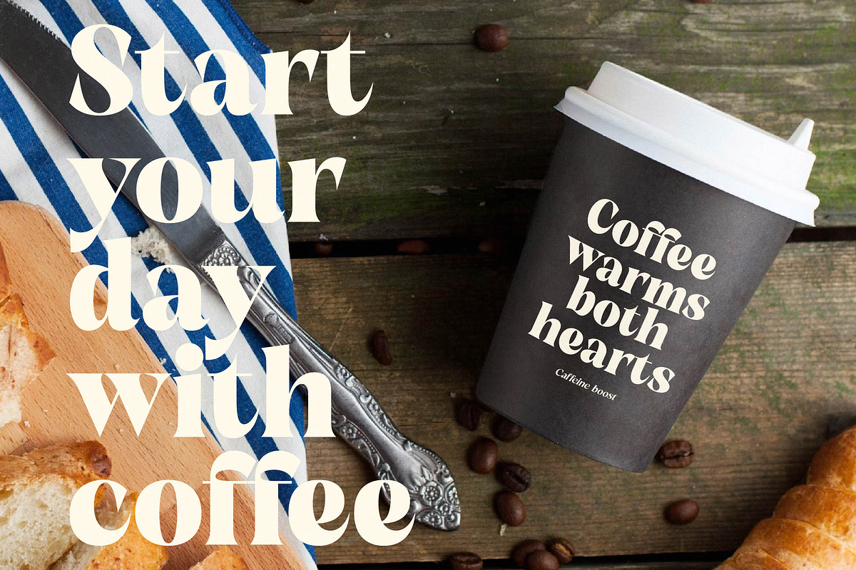 Bugeta Dream Modern Editorial Serif, a Serif Font by timelesstype.co (Photo 2 of 20)