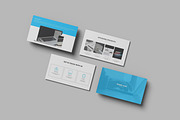 Business Presentation Template, a Presentation Template by retrographix (Thumbnail 5 of 6)