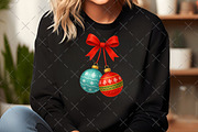 Christmas Ornament PNG, an Illustration by Craft Nest (Thumbnail 5 of 6)