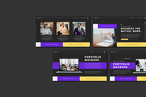 MATHEL Powerpoint Template