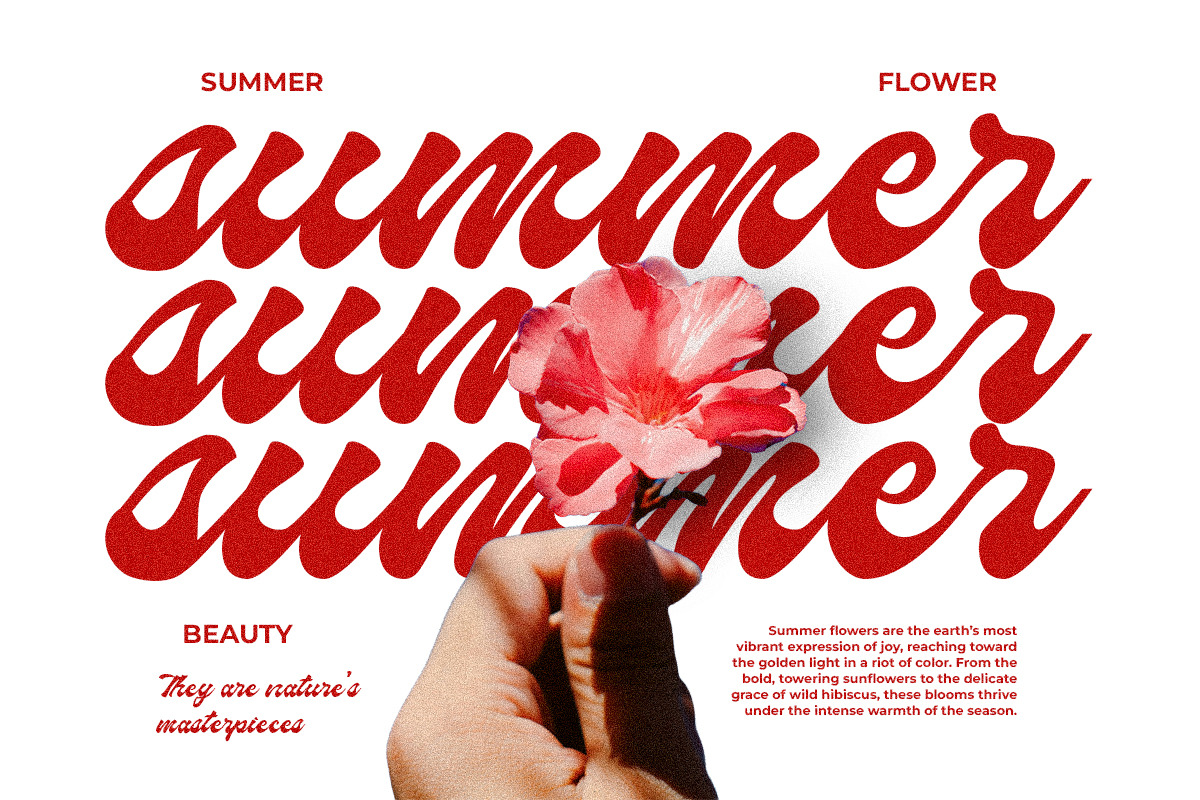Hormuz - Bold Script Streetwear Font, a Handwritten Font by Afkari Studio (Photo 6 of 10)