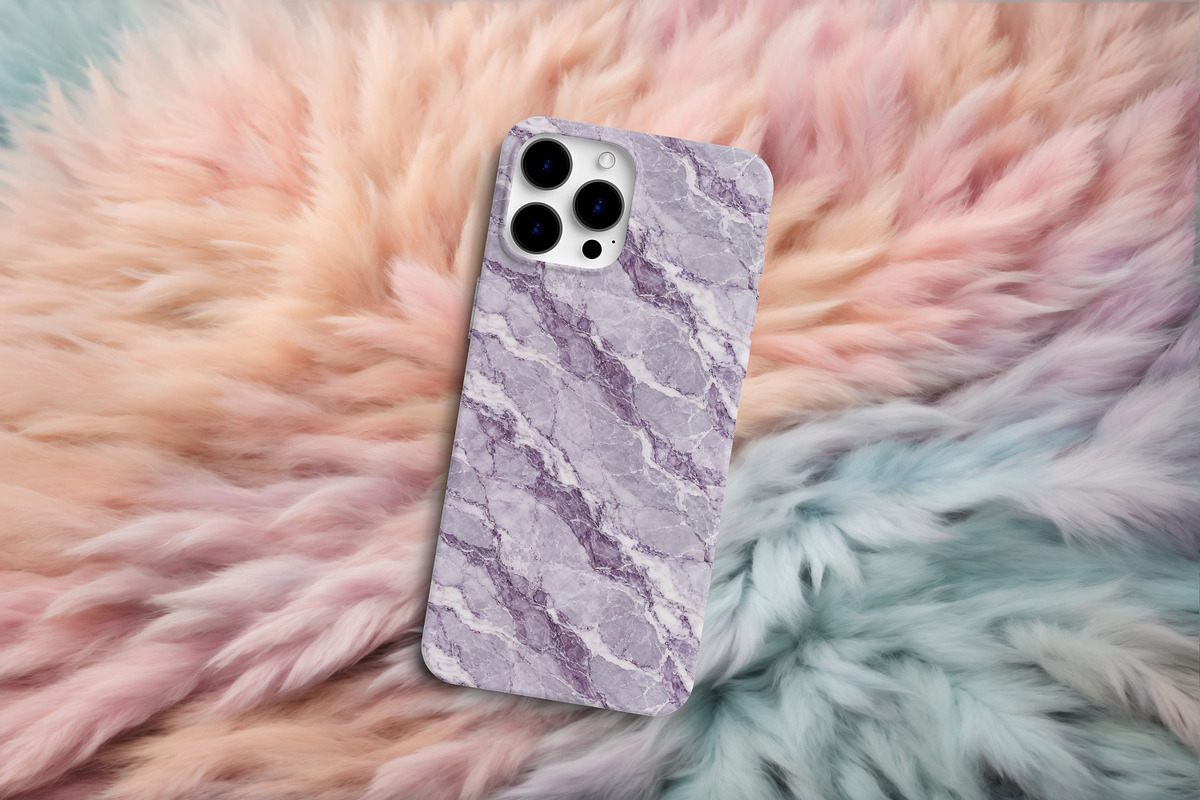 Marble Texture Pattern, a Pattern Graphic by Forhadx5 (Photo 8 of 12)