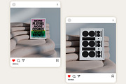 White Frame Mockups SIMPLA, a Household Mockup by Bonumo (Thumbnail 7 of 9)