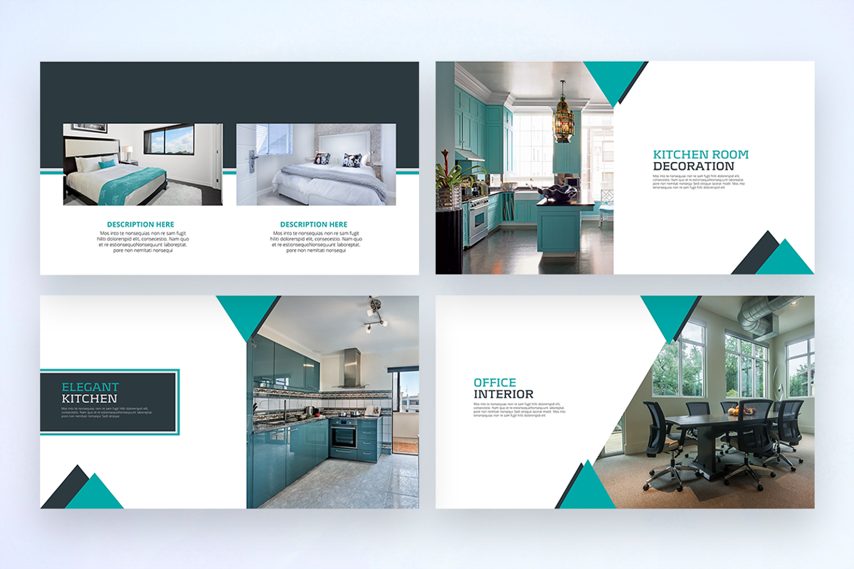 Decoration - Google Slides Template, a Presentation Template by UnicodeID