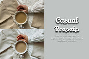 30 Casual Lightroom Collection, a Preset Add-On by 3Motional (Thumbnail 3 of 11)
