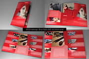 Graphic Templates Bundle Dream, a Brochure Template by RudanStudio (Thumbnail 5 of 52)