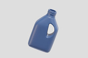 Detergent Bottle, an Object 3D Model by fahad121 (Thumbnail 3 of 7)