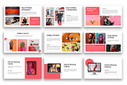 Modern Business Google Slide, a Presentation Template by kreatifreya (Thumbnail 3 of 5)
