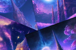 Moon Tower Wallpapers