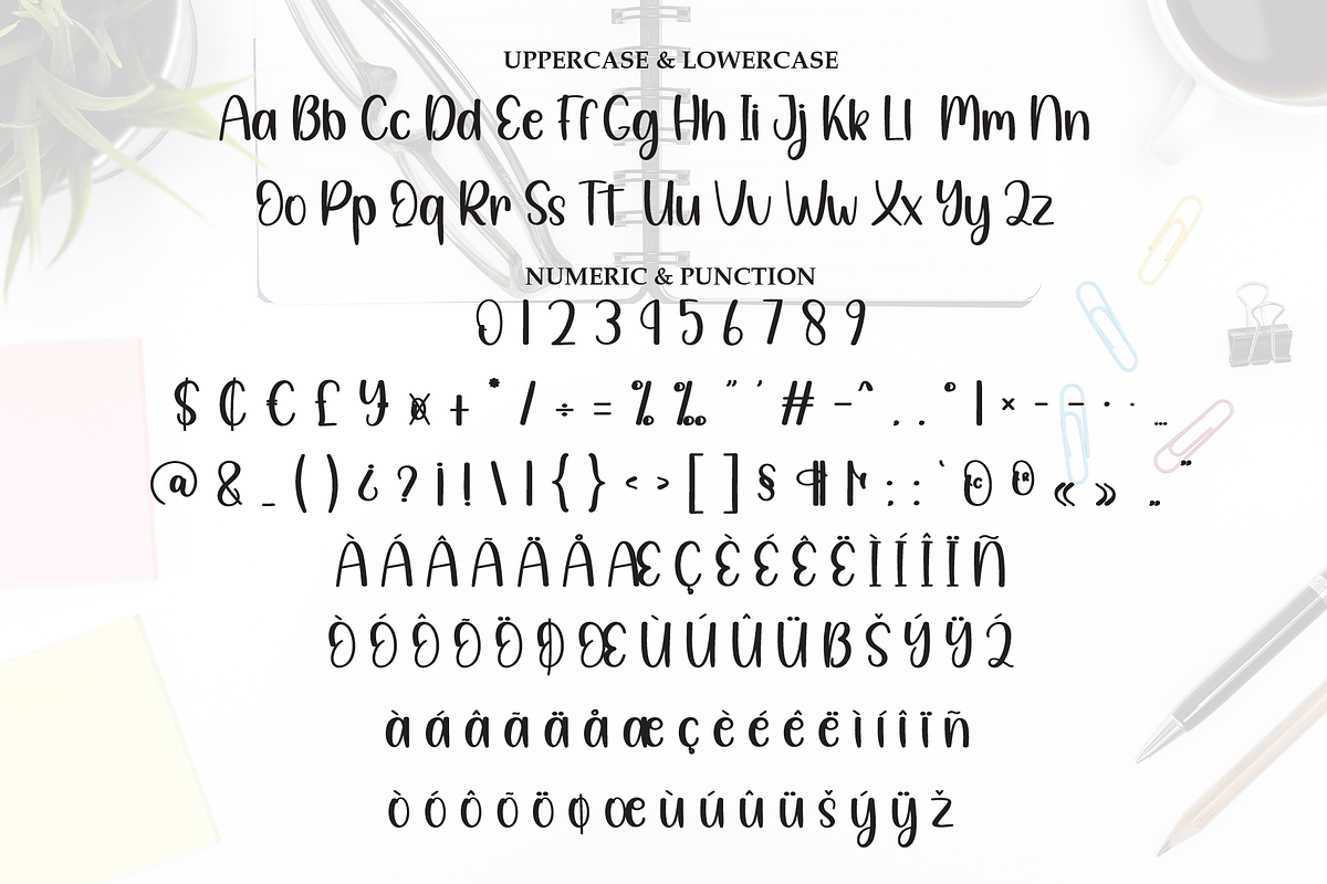 Saturday | Script Font, a Handwritten Font by Scratchones (Photo 7 of 8)