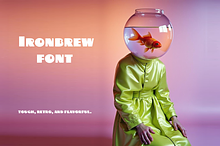 Ironbrew font-Regular-088-25