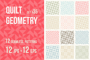 Quilt Geometry #35