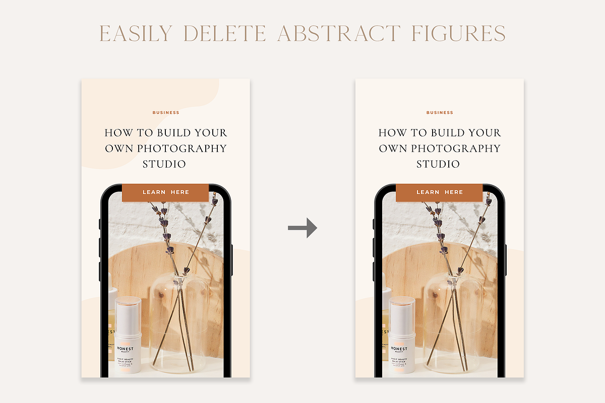 Instagram Marketing Pack | CANVA, a Social Media Template by Ralony (Photo 13 of 19)