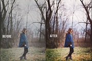 Mega Photoshop+Lightroom Bundle, an Action Add-On by OzPhotoshopActions (Thumbnail 6 of 7)