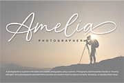 Colette Modern Script, a Handwritten Font by Raffa Creative (Thumbnail 2 of 5)