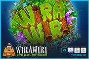 WIRAWIRI – Game Level Map Builder, an Action Add-On by Weirdsgn Store (Thumbnail 4 of 11)