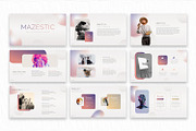 Mazestic Digital Art Presentation, a Presentation Template by SlideStack (Thumbnail 2 of 5)