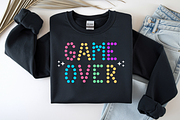 Simple Dots - Playful Marquee Font, a Handwritten Font by KiddoGlyphs Studio (Thumbnail 2 of 5)