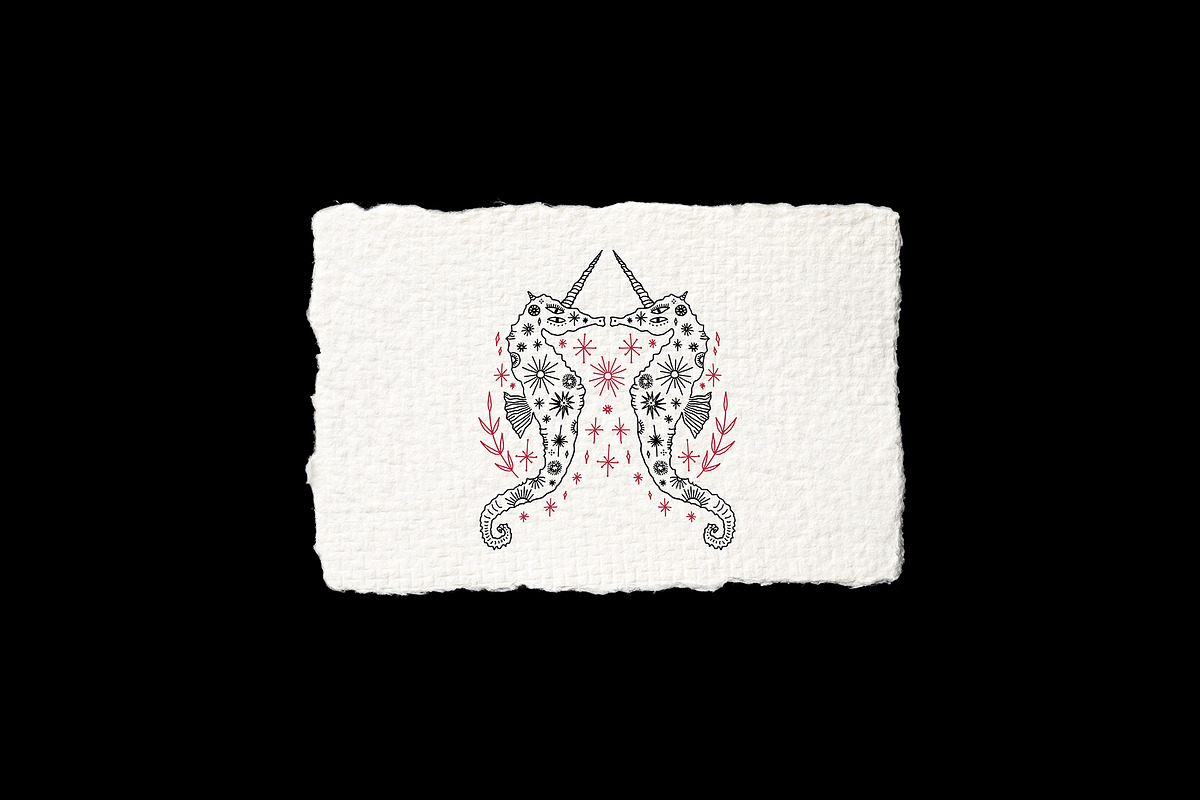 Cryptids Bundle, an Object Graphic by Annie Konst (Photo 11 of 21)